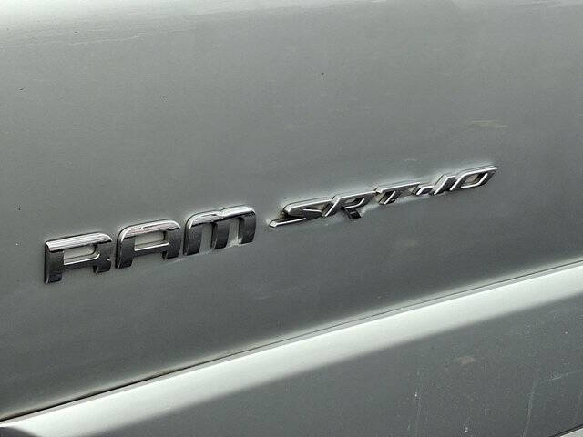 2004 Dodge Ram 1500 SRT-10