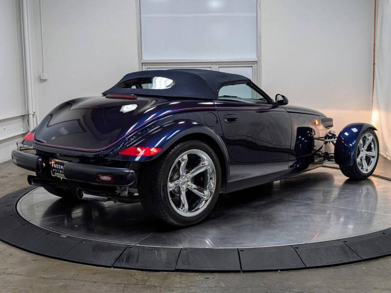 2001 Chrysler Prowler