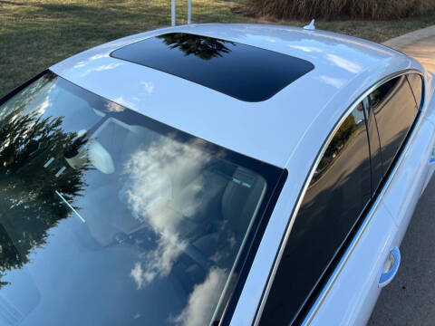 2012 Audi A7 3.0T quattro Prestige