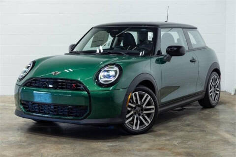 2025 MINI Hardtop 2 Door Cooper S Signature Trim