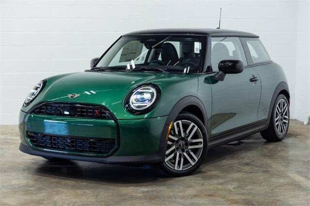 2025 MINI Hardtop 2 Door Cooper S Signature Trim
