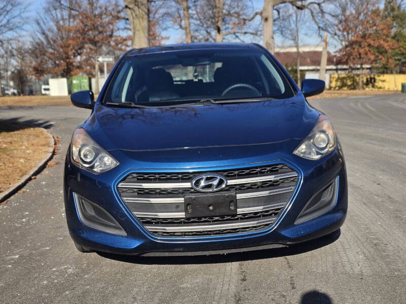 2016 Hyundai Elantra GT