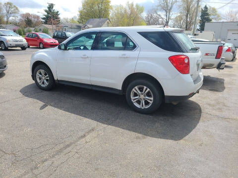 2013 Chevrolet Equinox LS