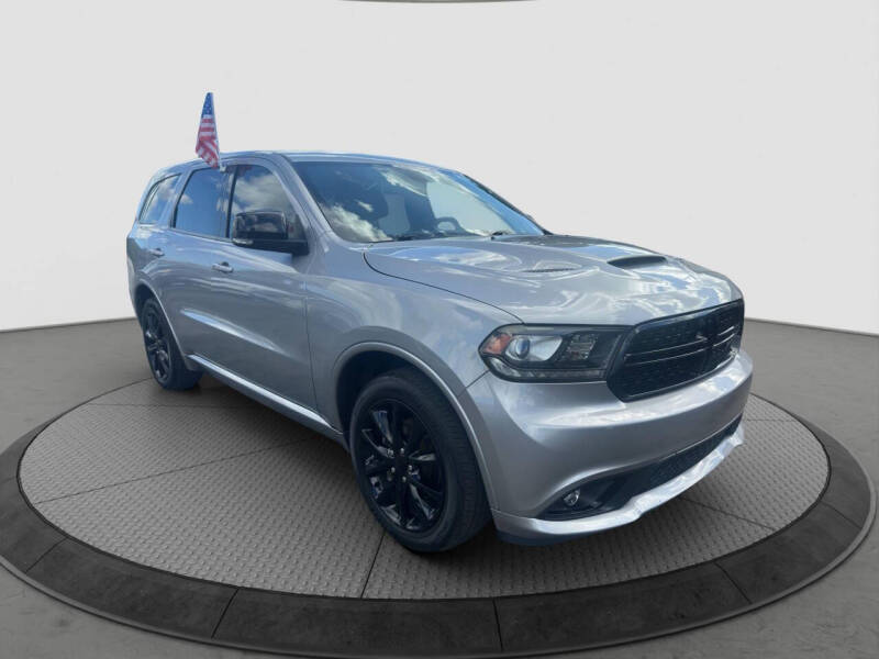 2018 Dodge Durango for sale at Prado Auto Sales in Miami FL