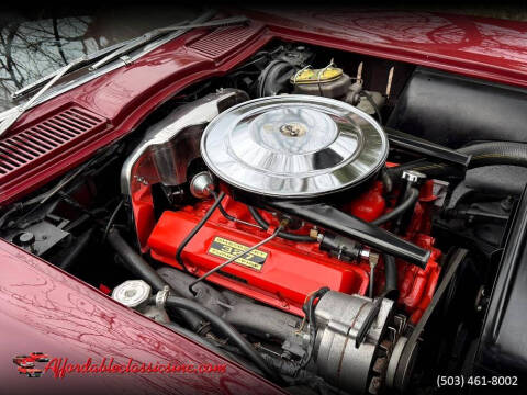 1965 Chevrolet Corvette