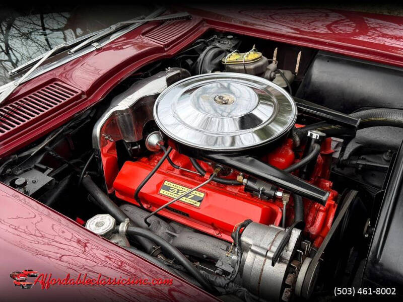 1965 Chevrolet Corvette