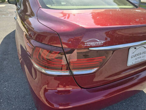 2015 Lexus LS 460