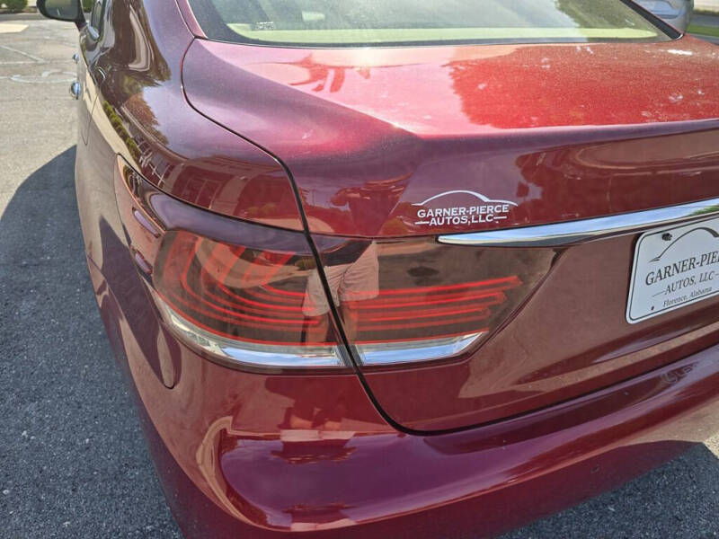 2015 Lexus LS 460