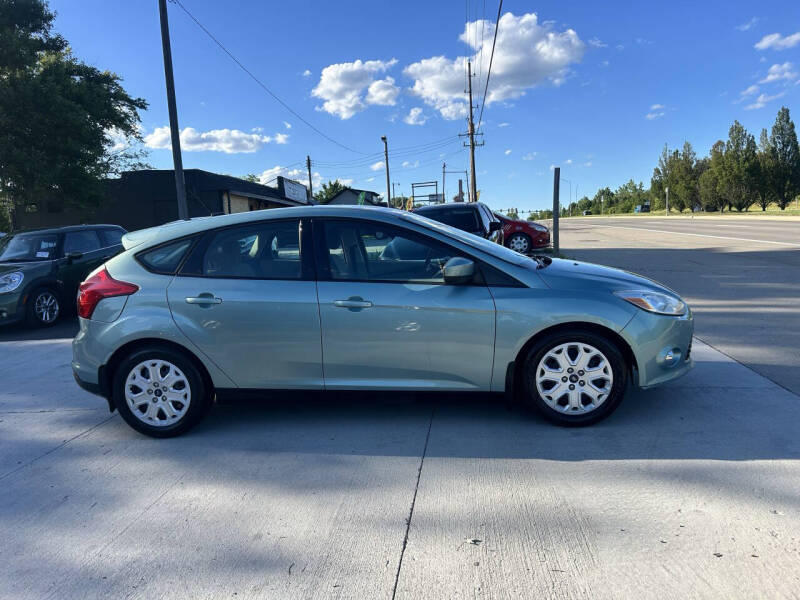 2012 Ford Focus SE