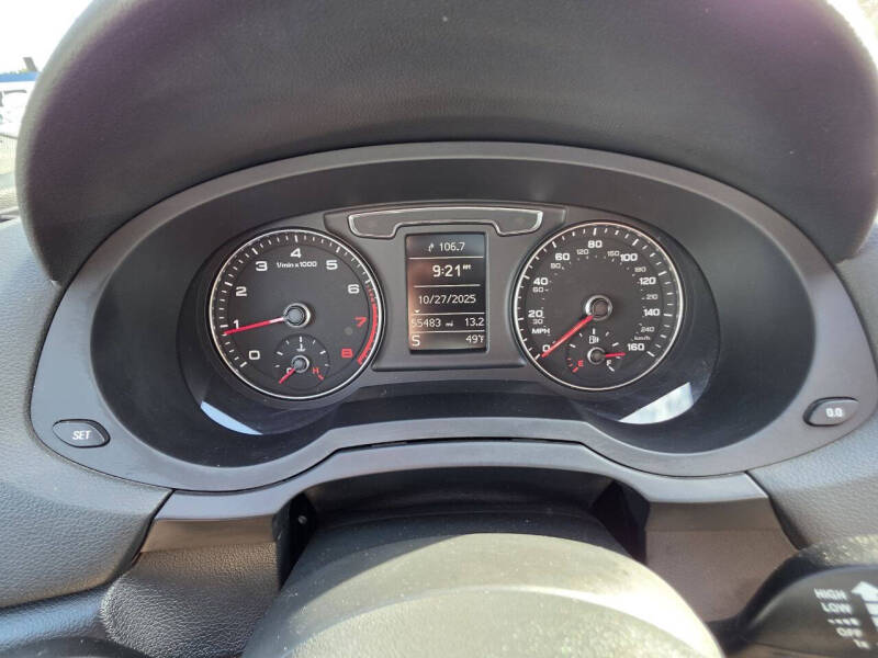 2018 Audi Q3 2.0T quattro Premium Plus