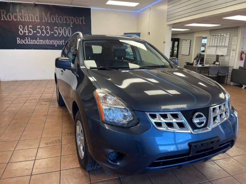 2015 Nissan Rogue Select S