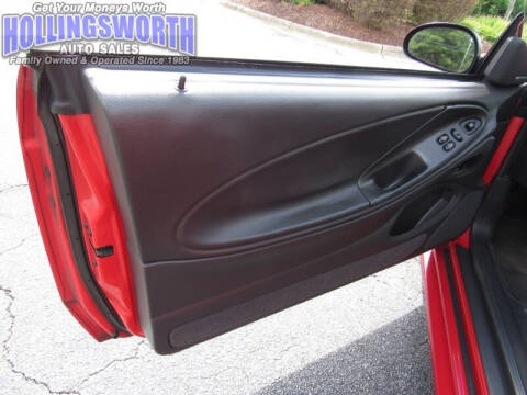 2003 Ford Mustang Mach 1 Premium