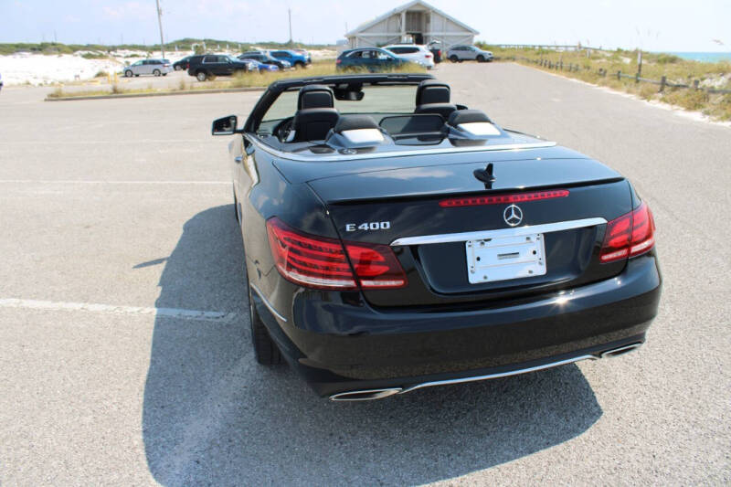 2015 Mercedes-Benz E-Class E 400