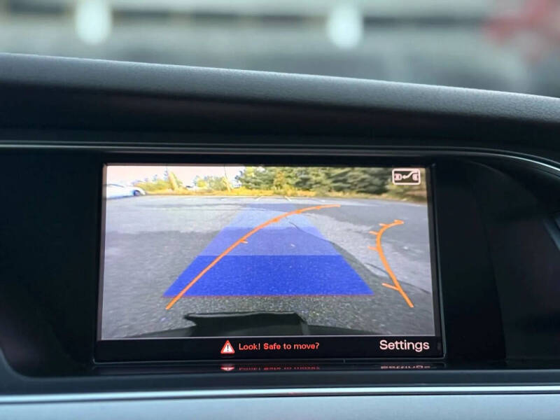 2015 Audi A4 2.0T quattro Premium Plus