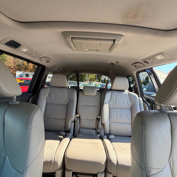 2011 Honda Odyssey EX-L