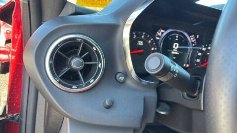 2023 Chevrolet Camaro SS