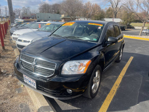 2007 Dodge Caliber for sale at Best Buy Car Co in Independence MO