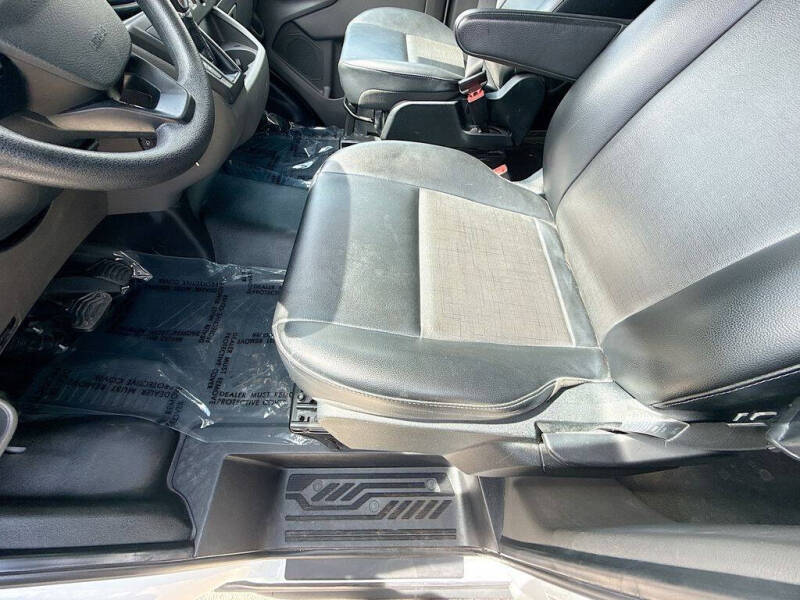 2023 Ford Transit