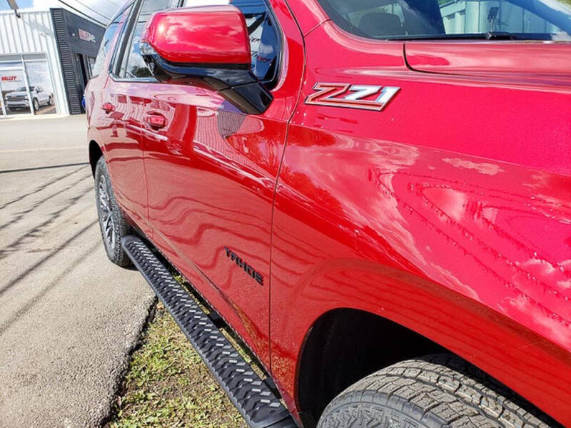 2026 Chevrolet Tahoe Z71