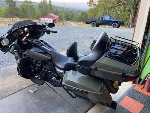 2021 Harley-Davidson Deluxe