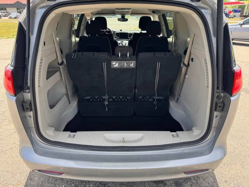 2017 Chrysler Pacifica Touring