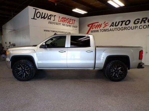 2015 GMC Sierra 1500