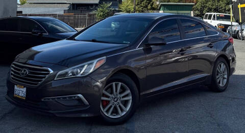 2015 Hyundai Sonata SE