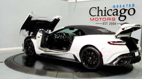 2019 Aston Martin DB11 Volante