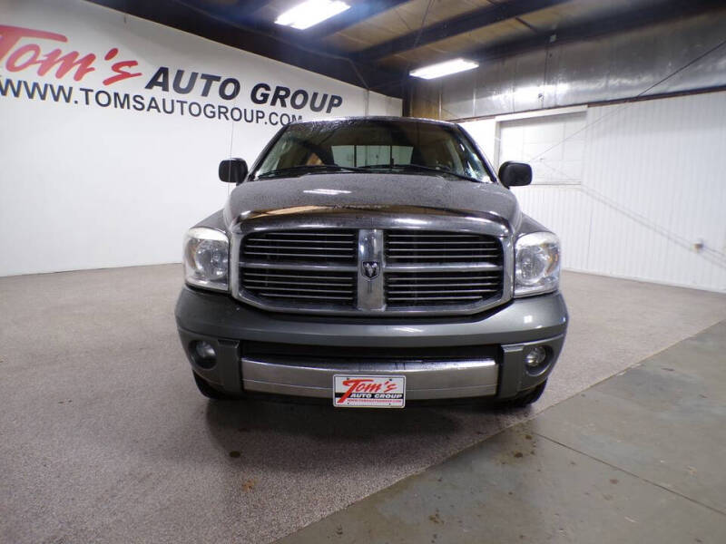 2008 Dodge Ram 1500