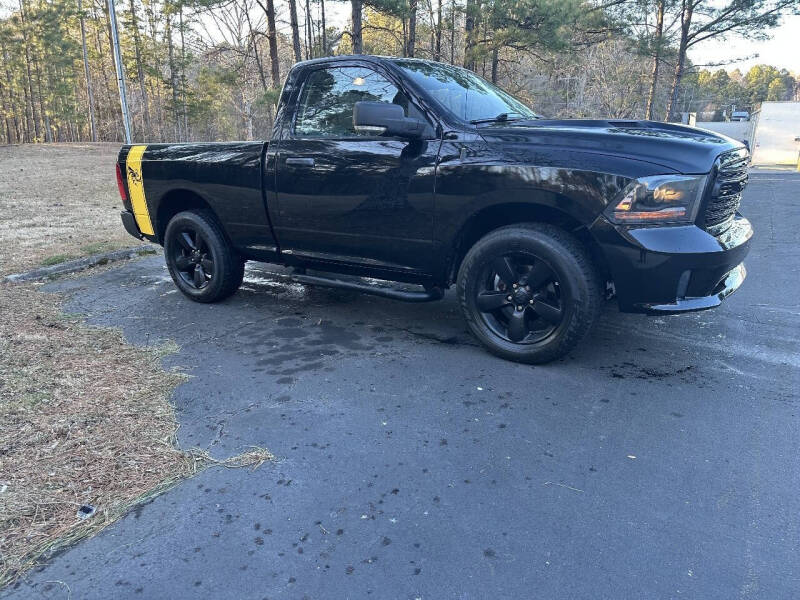 2015 RAM 1500 Express