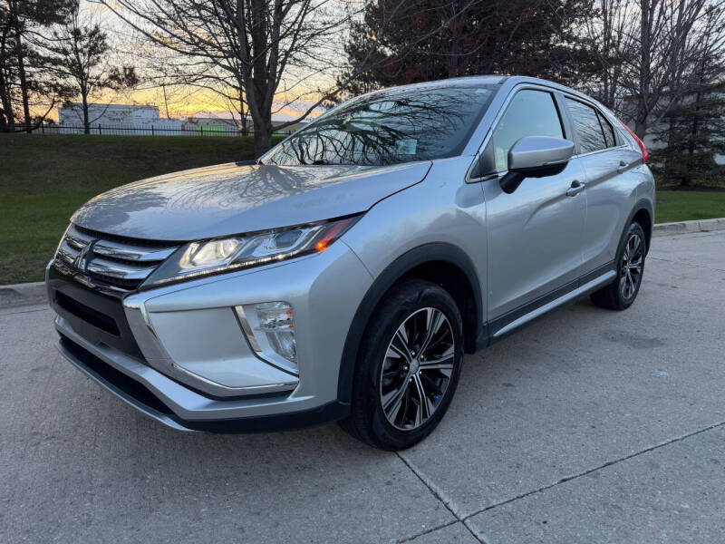 2018 Mitsubishi Eclipse Cross SEL