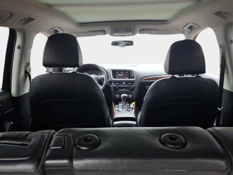 2014 Audi Q5 2.0T quattro Premium Plus