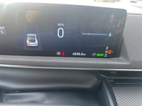 2025 Ford Mustang Mach-E Select