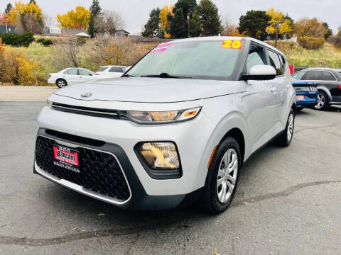 2020 Kia Soul LX