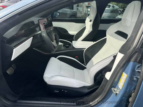 2026 Tesla Model S Plaid