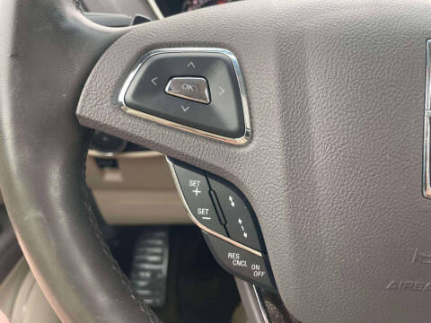 2017 Lincoln MKX Reserve