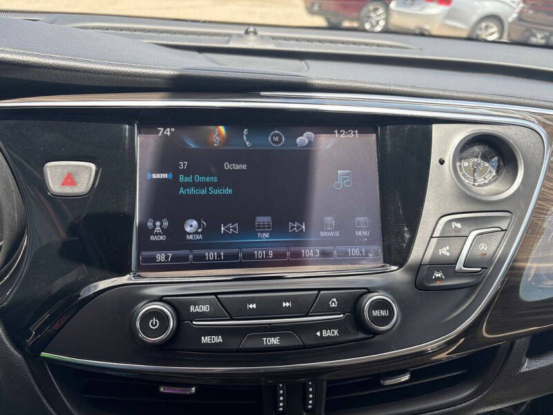 2019 Buick Envision Premium II