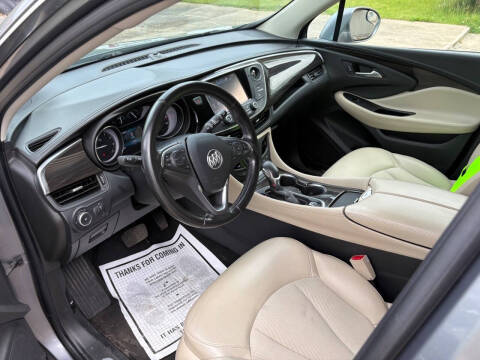 2019 Buick Envision Preferred
