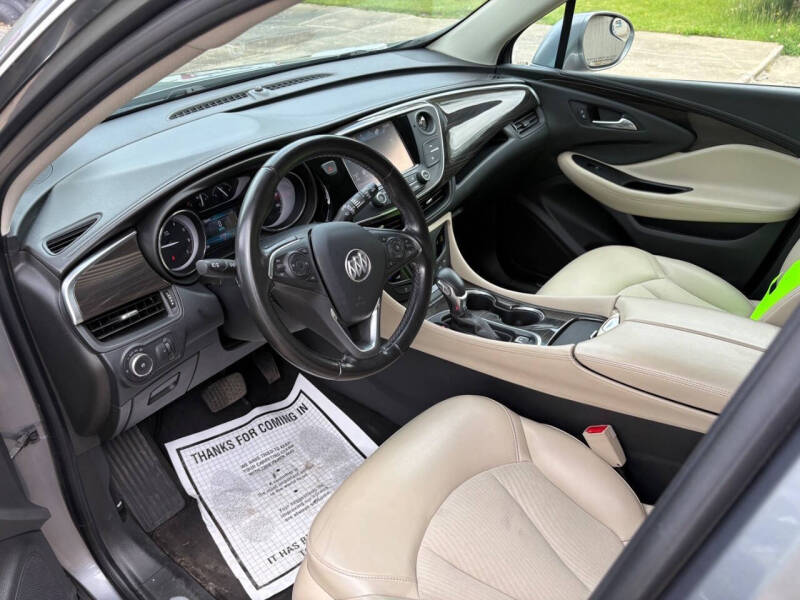 2019 Buick Envision Preferred