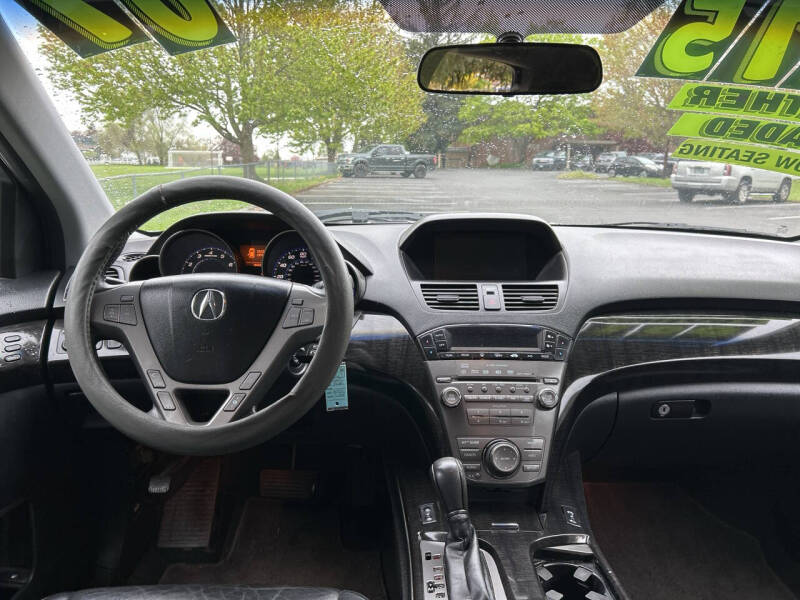 2007 Acura MDX SH-AWD w/Tech