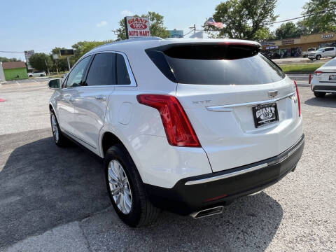 2019 Cadillac XT5