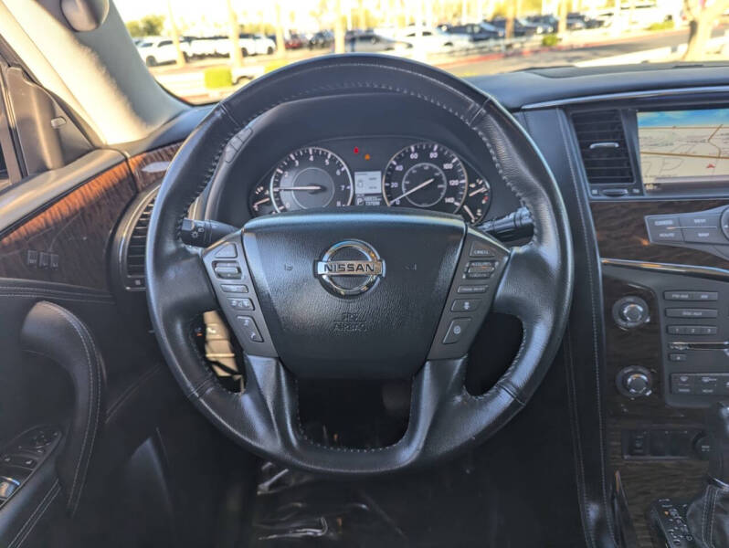 2017 Nissan Armada SL