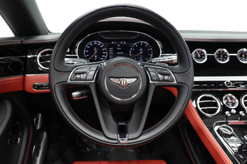 2020 Bentley Continental GTC V8