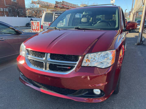 2017 Dodge Grand Caravan for sale at Ultra Auto Enterprise in Brooklyn NY