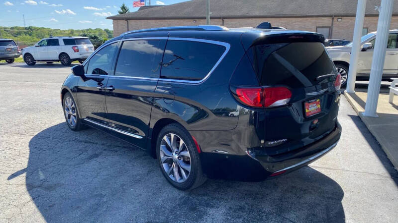 2019 Chrysler Pacifica