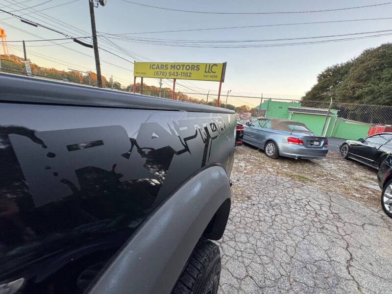2012 Ford F-150 SVT Raptor