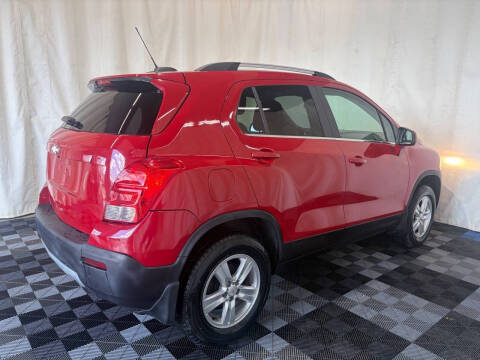 2015 Chevrolet Trax LT