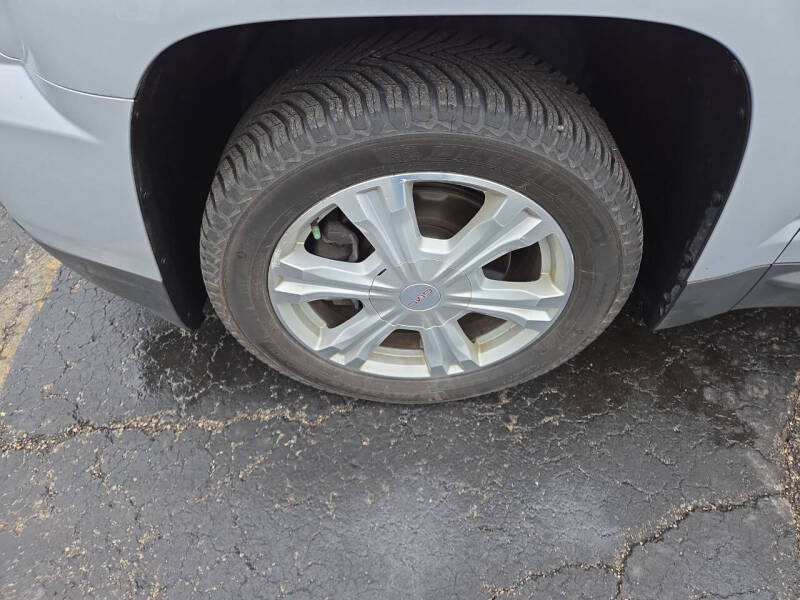 2017 GMC Terrain SLT