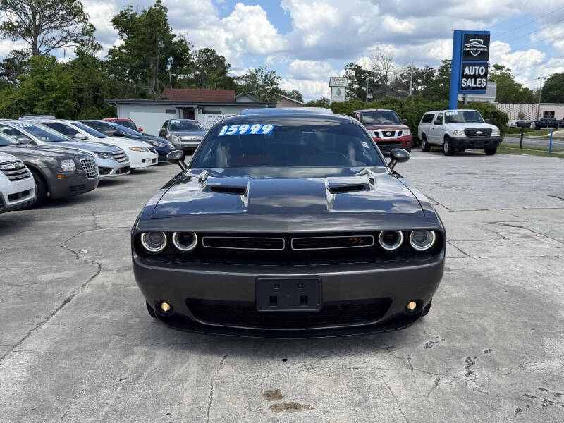 2015 Dodge Challenger R/T Plus