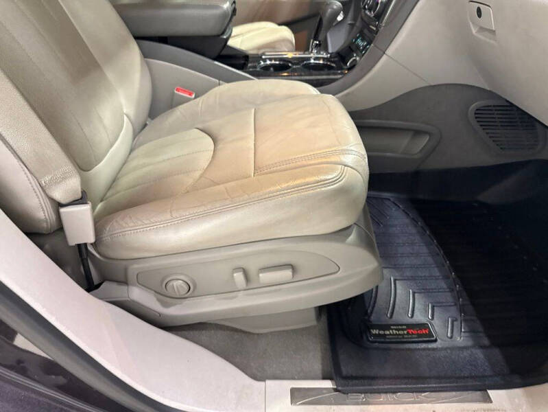 2015 Buick Enclave Leather